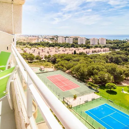 Appartement Espanatour Relax